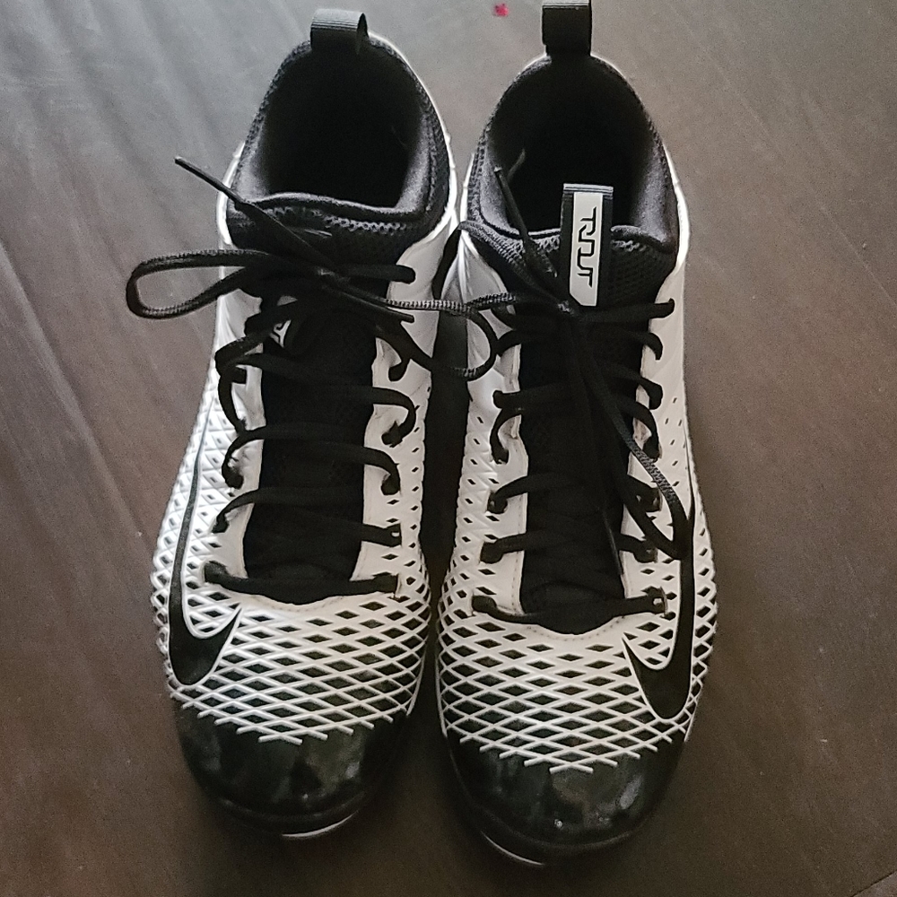 Men's baseball shoes cleats Nike Mike Trout 27